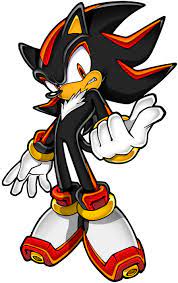 Sonic The Hedgehog Series Shadow The Hedgehog Sonic The Hedgehog Sonic