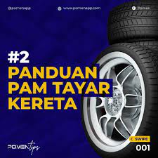 Dari tadi lagi tuan haji berjalan dengan tayar tiga ini. Pomen Cara Cara Menjaga Tayar Kereta Sebelum Jalan Facebook