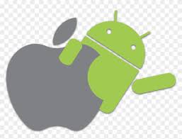 Download transparent android png for free on pngkey.com. Android Apple Logo Png Clipart 3973320 Pikpng