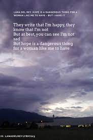 Pin On Lana Del Rey Lyrics