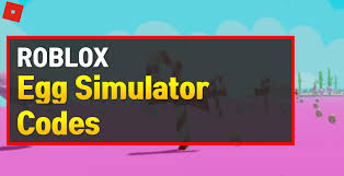 Be careful when entering in these codes, because they need to be spelled exactly as they are here, feel free to copy. Roblox Egg Simulator Codes February 2021 Owwya