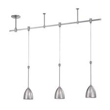 Suspended Track Lighting Lighting The Home Depot