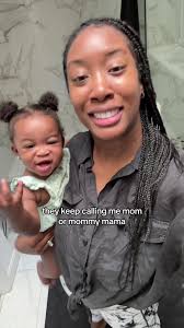 Why Does My Granddaughter Say She Wish I Was Her Mom