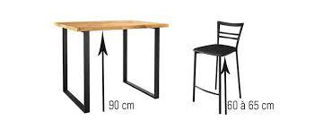 Trouvez et achetez tous vos produits en ligne, le shopping n'a jamais été aussi simple ! Quelle Hauteur De Chaise Pour Table 90 Cm Bricoleurs