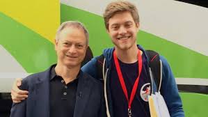 Gary Sinise's Son Mac Dies Of Rare Cancer At 33