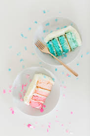 A gender reveal piñata is a great idea and a unique twist on revealing whether you're having a baby boy or girl. 12 Incredibly Cool Gender Reveal Cake Ideas