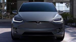 Design and order your tesla model x, the safest, quickest and most capable electric suv on the road. Tesla Hohere Reichweite Fur Model S Und Model X Computer Bild