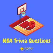 1) bill russell holds the record for the most nba titles won as a player. 24 Fun Free Nba Trivia Questions And Answers Laffgaff
