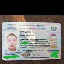 .el documento único de identidad, mejor conocido como dui, es la tarjeta que se utiliza en el salvador como documento de identificación obtener el dui es importante porque los salvadoreños no deben perder su raíz. Facebook