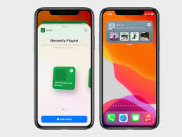 (you are not done.) now tap the. Spotify Updated With Home Screen Widgets On Ios 14 Macrumors
