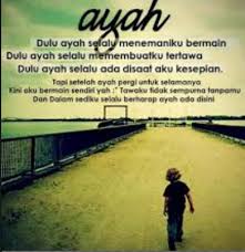 Pin Oleh Siska Ayuni Di Dad Ayah Kutipan Muslim Nasihat Ayah