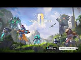 Arena Of Evolution Chess Heroes Game Mobile Adaptasi Dota Auto Chess Cemiti Hero Games Hero Crush Your Enemies