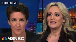 Exclusive: Stormy Daniels talks about the harsh reality of being the star  witness against Trump