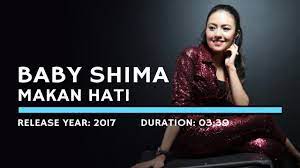 Yogi ℗ & © 2018. Baby Shima Makan Hati Lyric Baby Shima Makan Hati Lyric Music Video Metrolyrics