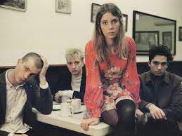 Wolf alice the last man on earth live on later. Songs We Love Wolf Alice Bros All Songs Considered Npr