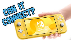 Though you can't play the nintendo switch lite on your television, you can still play your games on the thinner version and then pick up where you left off on the larger docked model. Can A Switch Lite Play On Tv Cheaper Than Retail Price Buy Clothing Accessories And Lifestyle Products For Women Men