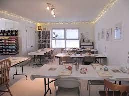 Demonstrator for over 13 years and in that time i have been lucky enough to have four different craft rooms/spaces. Stampin Up Are You Ready For A Craft Room Tour Post By Demonstrator Brandy Cox