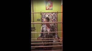 All styles & sizes of accordion, umbrella wall and floor laundry dryers. Large Wooden Clothes Drying Rack How To Open And Close Amish Made Rack Youtube