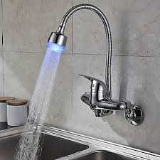Un grifo de cocina es totalmente indispensable en cualquier hogar. Grifos Cocina Pared Monomando Buscar Con Google Wall Mount Kitchen Faucet Kitchen Faucet Faucet