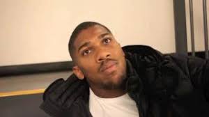 Anthony Joshua V Gary Cornish On September 12th