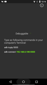 Apk indir ( 2.4 mb ). Wireless Debug For Android Apk Download