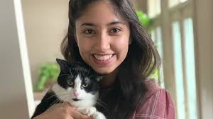 Introducing the nominee from The Renaissance School, Abbey Ellerglick.  Abbey is the daughter of Lisa Eller and Jay Glick. Don't forget to check  your mail for our blue envelope with the invitation