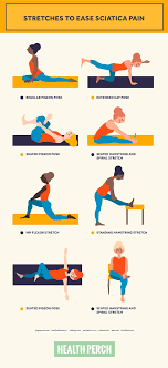 Gradually reduce the amount of pillows until you can lay you're your hips flat on the floor. What Exactly Is Sciatica And How You Can Relieve Its Nagging Pain Health Perch
