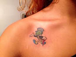 Jiminy Cricket Tattoo Tattoos Animal Tattoo Jiminy Cricket