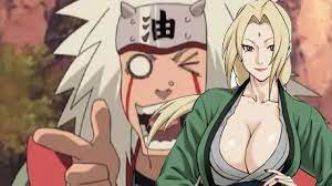 ▷ Naruto, how big is Tsunade's chest? Help comes from Jiraiya 〜 Anime Sweet  💕