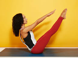 17 Amazing Pilates Exercises That Work Your Core—And You Can Do Right at  Home | SELF