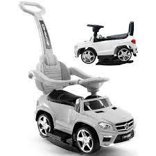 Mercedes Benz Ride On Push Car Cheap Online