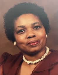 Obituary information for Rosa Mae Taylor Clements