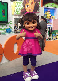 Hear all about her life, meet her friends (old and new), and check out. Dora Doraandfriends Dora Mascot Costumes Mascot