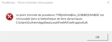 Check spelling or type a new query. Citizen Scripting V8 Dll Not Found Fivem Client Support Cfx Re Community