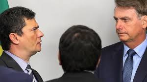 (whis mentiu para todo mundo). Do Protagonismo Nacional A Ameaca De Demissao A Trajetoria De Sergio Moro No Governo Bolsonaro Bbc News Brasil
