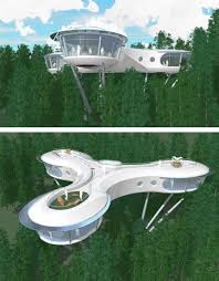 See more ideas about tree drawing, tree art, drawings. 10 Amazing Tree Houses Plans Pictures Designs Ideas Kits Urbanist