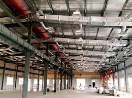 đơn vị thi công hệ thống hút thải công nghiệp - uy tín, chất lượng cao - Tân Phú Lợi