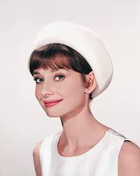 June Marsh : Audrey Hepburn in Hats
