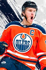Fathead helps you show your fandom for the association with great decals, wallpaper. Connor Mcdavid Edmonton Oilers Poster Print Sports Art Etsy In 2021 Mcdavid Edmonton Oilers Edmonton Oilers Hockey