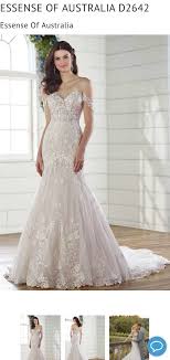 Essense Of Australia D2642 Wedding Dress On Sale 38 Off