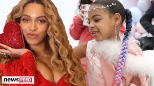 Friday, beyoncé debuted the long awaited photo of her newborn twins on her official instagram account. Beyonce Shocks Fans With Private Photos From Blue Ivy S 7th Birthday Party Youtube