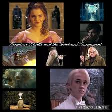 Hermione Riddle and the Triwizard Tournament