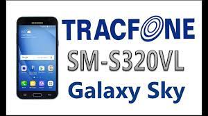 The lock screen will be displayed. Unlock Samsung Galaxy Sky J3 Sm S320vl Tracfone Youtube