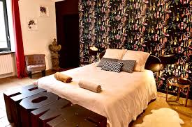 M Tinard Le Reve De Pan In Caumont Sur Aure Bed And Breakfast Normandy Tourism France