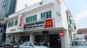 Lwb was incorporated in singapore in 1920 and opened its first malaysian branch in 1956. Location Pajak Gadai Foong Joo Sdn Bhd Pawn Shop