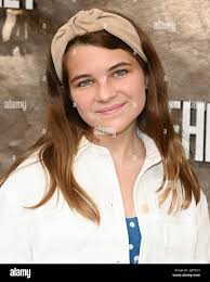 May 15, 2022, Century City, California, USA: Raegan Revord attends the  premiere of Apple TV+â€™s â€œPrehistoric Planetâ (Credit Image: © Billy  BennightZUMA Press Wire Stock Photo - Alamy