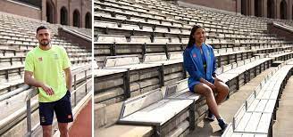 Maybe you would like to learn more about one of these? Sa Ska Uniqlo Kla Os Truppen Sveriges Olympiska Kommitte