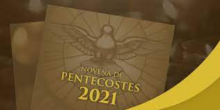O dia de pentecostes ocorre no sétimo dia depois do dia da ascensão de jesus. Disponivel Para Download Novena Para A Festa De Pentecostes
