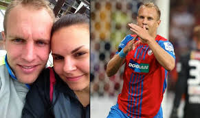 Daniel Kolář po smrti manželky Terezy: Fotbal mu vrací radost!