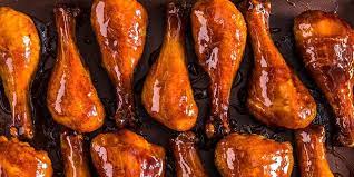Set your pellet grill to 180 f. Bbq Chicken Legs Recipe Traeger Grills